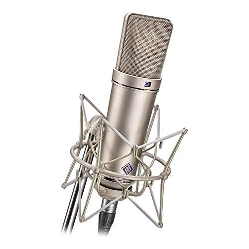 Neumann U 87 Ai Set Z | Multi Pattern Condenser Microphone Set Nickel