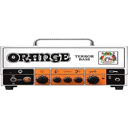 Orange Amplification Terror Bass 500 Watt Hybrid Bass Amp Head