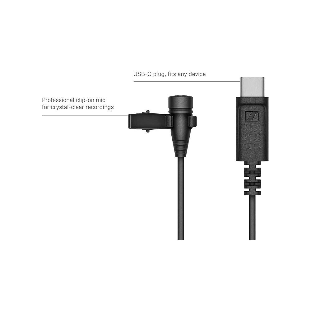 Sennheiser XS lav