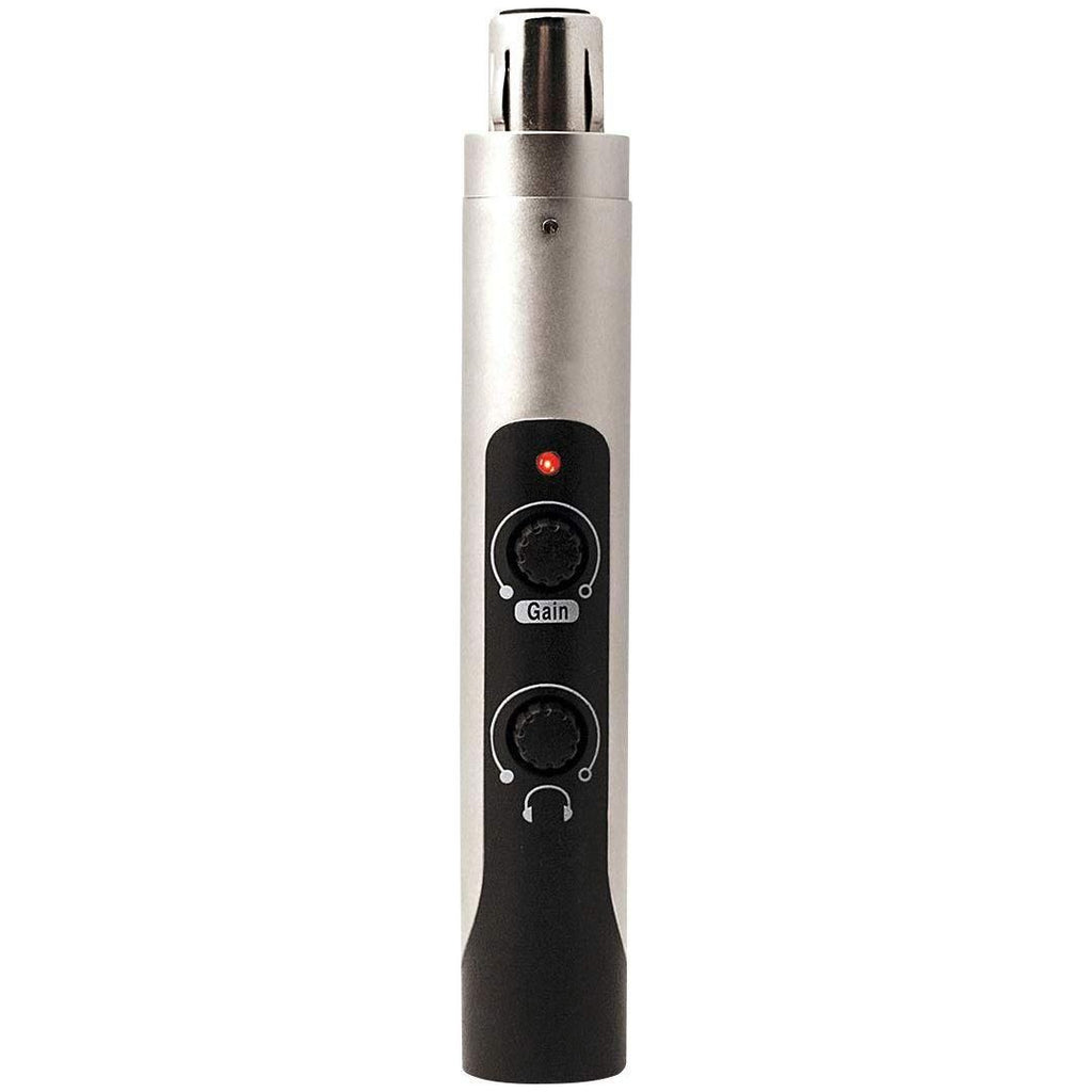 MXL MICMATE-PRO XLR to USB Pre-Amp with Gain