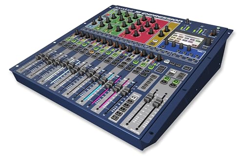 Soundcraft Si Expression 1 Digital 16-Channel Live Audio Mixer Console