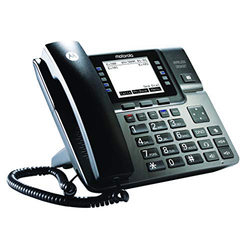 Motorola ML1000 DECT 6.0 Expandable 4-line Business