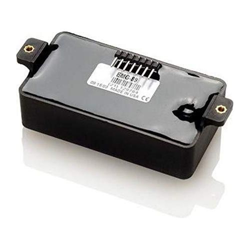 EMG EMG-89R Split Coil Humbucking Active Guitar Pickup Black