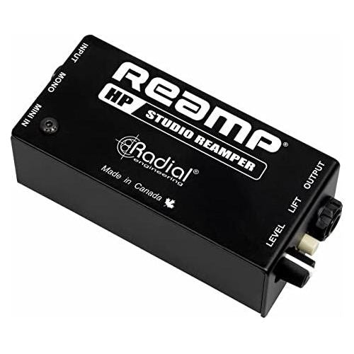 Radial Reamp HP Passive Reamping Device