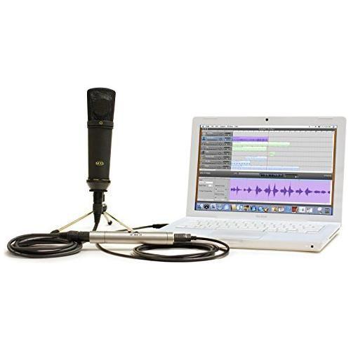 MXL-MICMATE XLR To USB Pre-Amp for Condenser Microphones