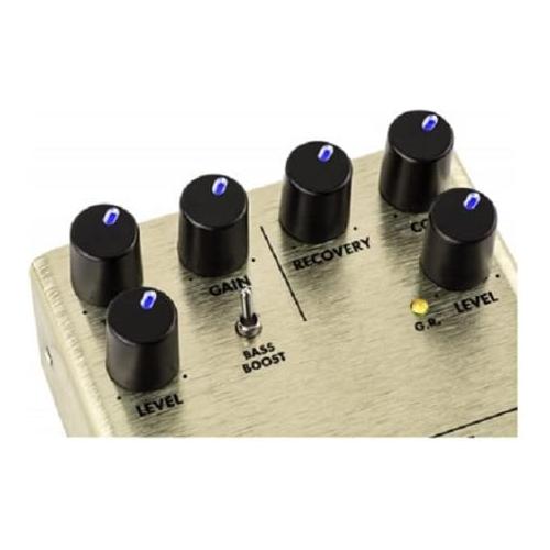 Fender Compugilist Compressor/Distortion Pedal