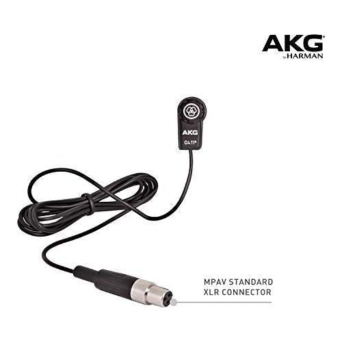 AKG Pro Audio C411