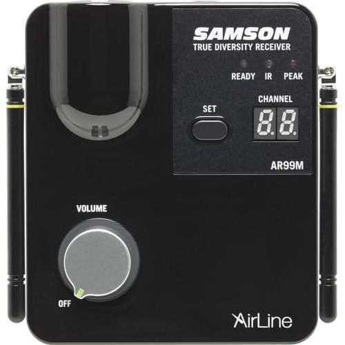 Samson Airline AWX Wind Instrument Micro Transmitter Wireless System