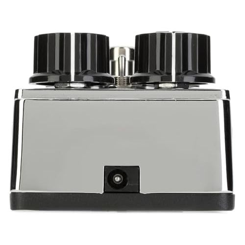 DigiTech Looking Glass Effect Pedal Bundle w/ 2-Pack Strukture Cable, 12-Pack Guitar Pick and Liquid Audio Polishing Cloth