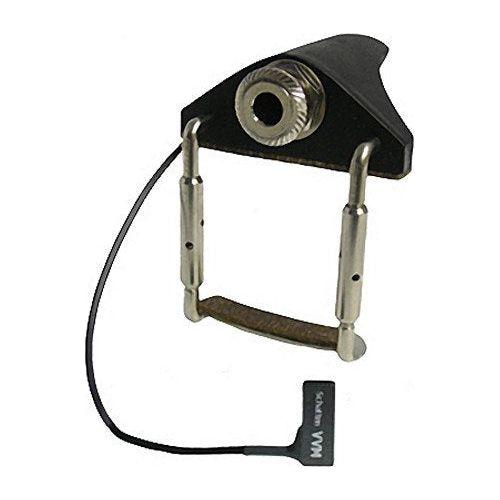 Schatten VVM-STD Violin/Viola/Mandolin Pickup with Carpenter Jack