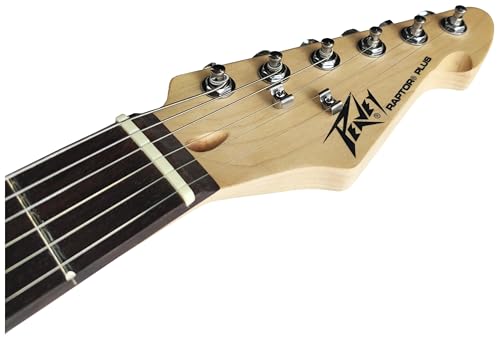 Peavey Raptor Plus Electric Guitar