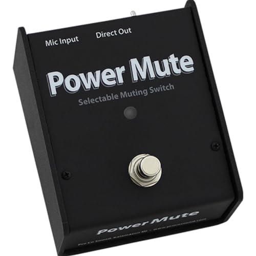 Pro Co Sound CDSS Short Stop Mute Box