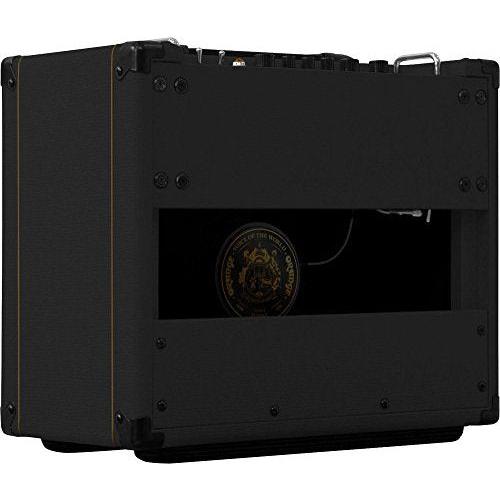 Orange Rocker 15 1x10" 15-watt Tube Combo - Orange