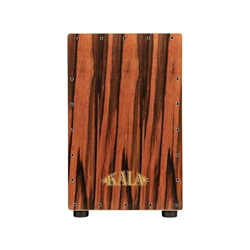 Kala KP-CAJON-EBONY Ebony Cajon