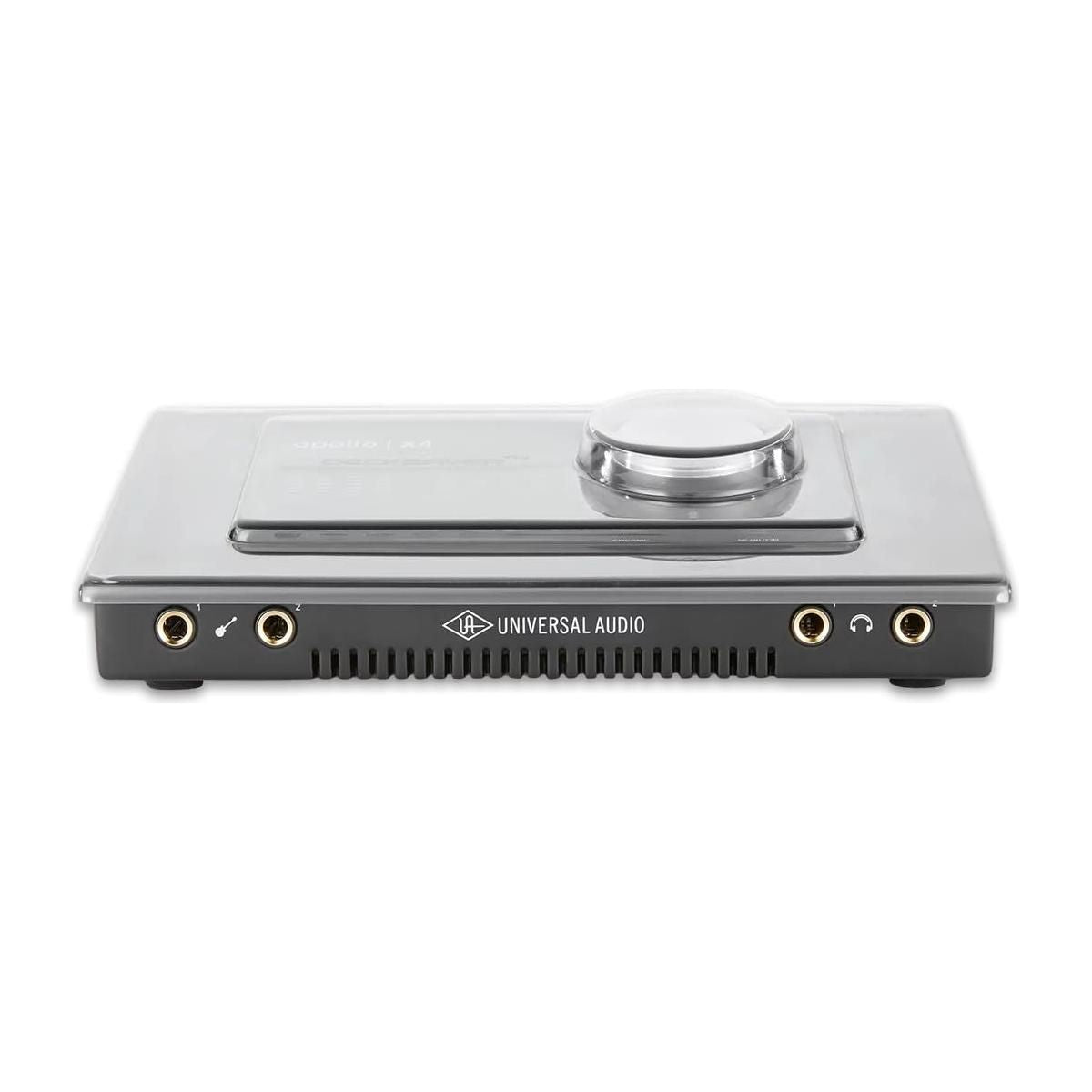 Decksaver Universal Audio Apollo X4 Cover (DS-PC-APOLLOX4)