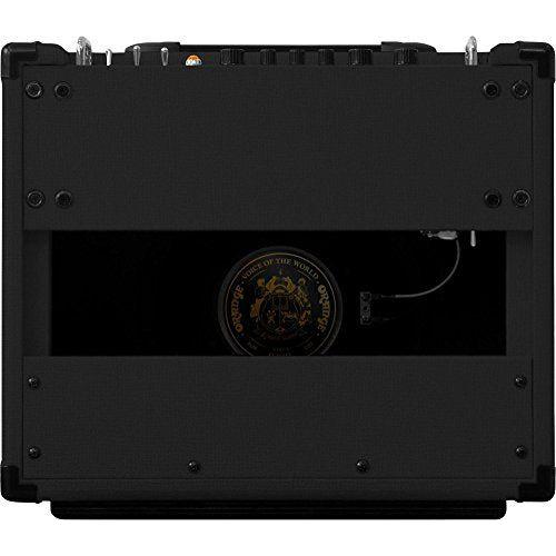 Orange Rocker 15 1x10" 15-watt Tube Combo - Orange