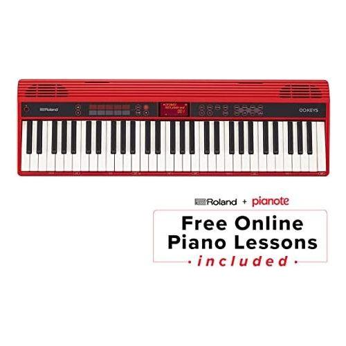 Roland GO:PIANO Digital Piano Keyboard