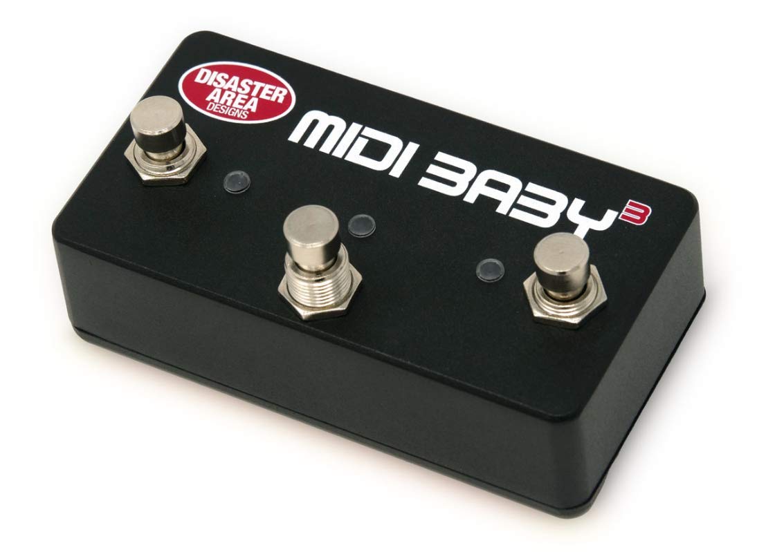 Disaster Area Midi Baby 3