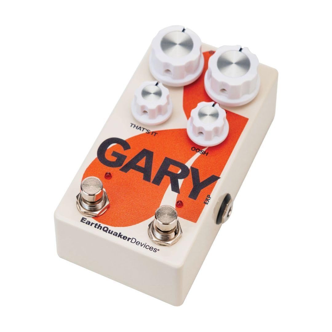 EarthQuaker Devices Gary Product Family