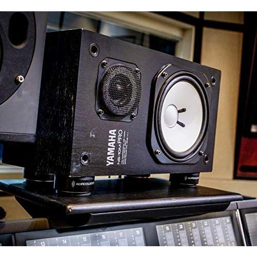 IsoAcoustics Iso-Puck Series Acoustic Isolators