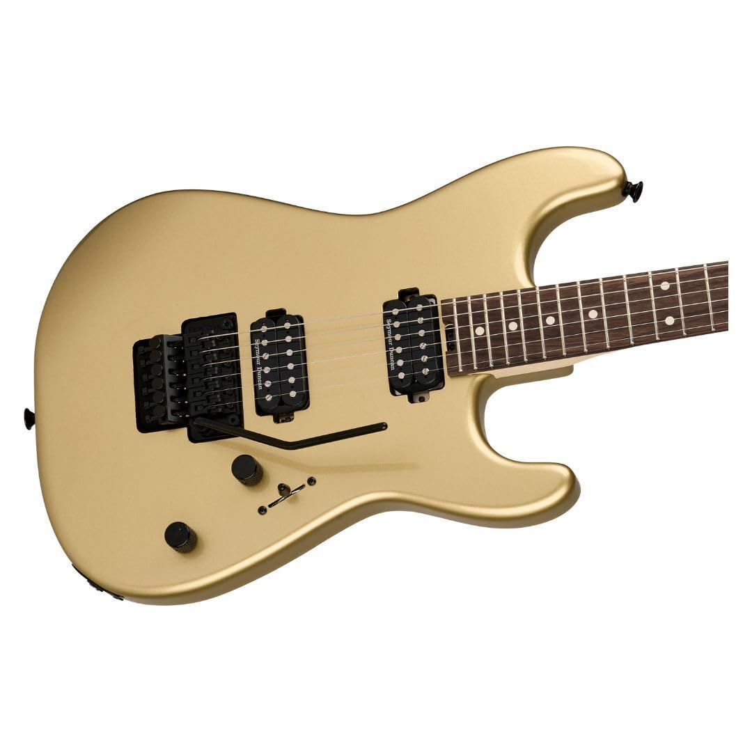 Charvel Pro-Mod San Dimas SD1 Electric Guitar - Pharaoh's Gold