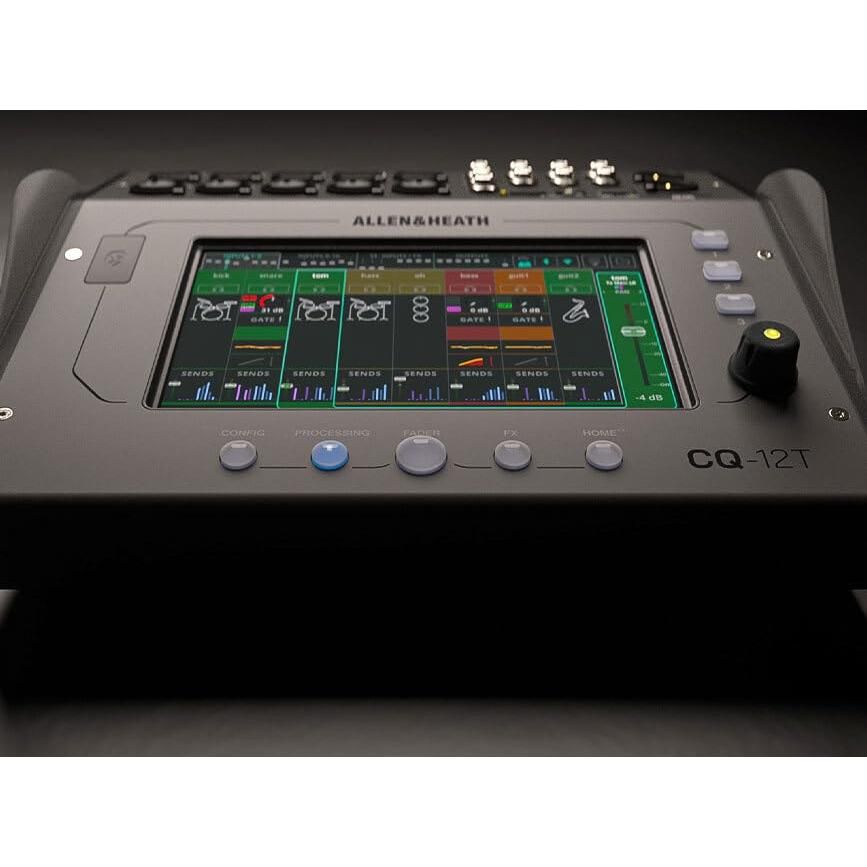 Allen & Heath CQ Compact Digital Mixers