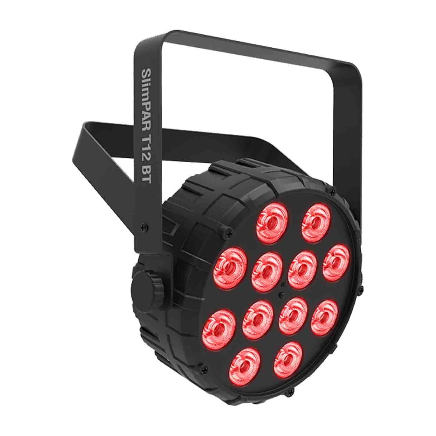 CHAUVET Wash Light with Built in Bluetooth Wireless Technology