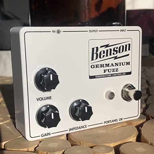 Benson Amps Germanium Fuzz Pedal