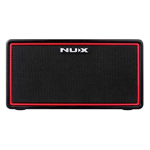 NUX Mighty Air Wireless Stereo Modelling Guitar/Bass Amplifier with Bluetooth,Mobile App