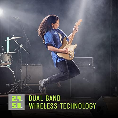 Shure GLXD24 Series Dual Band Digital Wireless Handheld Microphone System