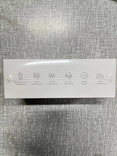 SYNCO Wireless lav Microphone