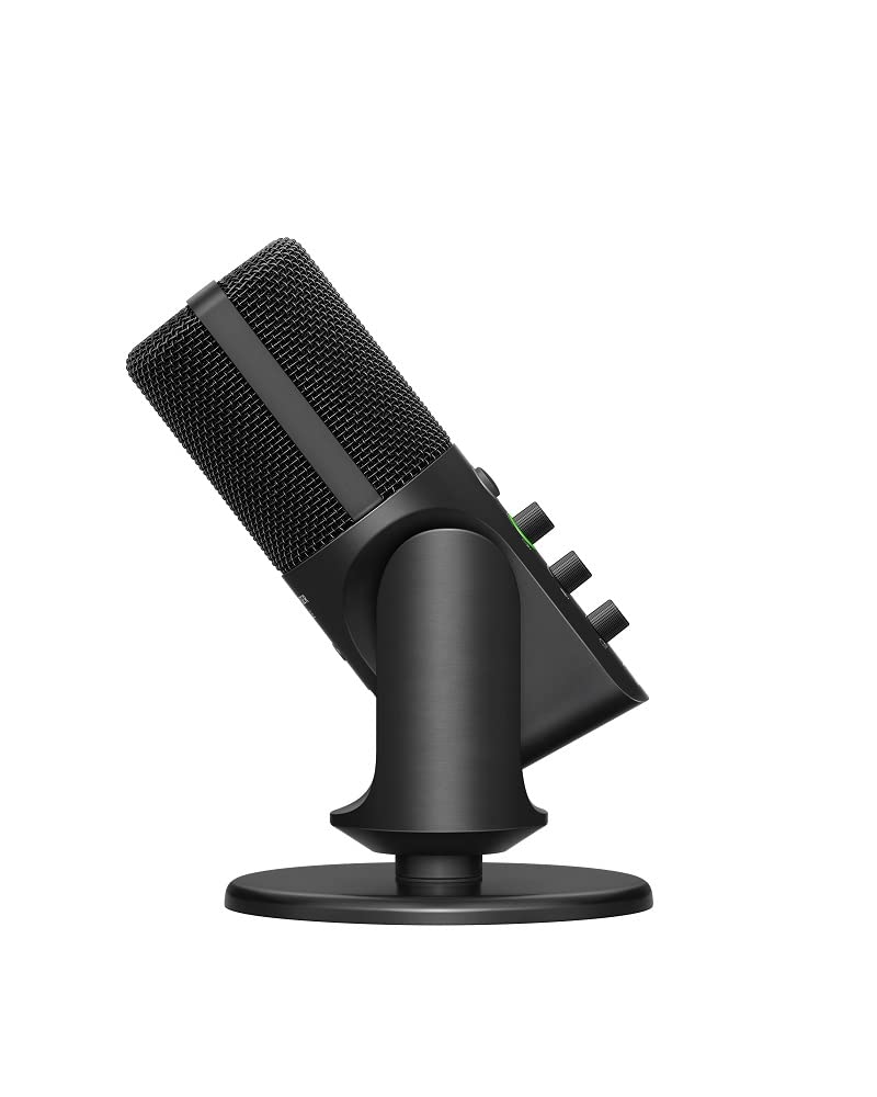 Sennheiser Profile - USB Cardioid Condenser Microphone & Table Stand, 1.2 m USB-C Cable