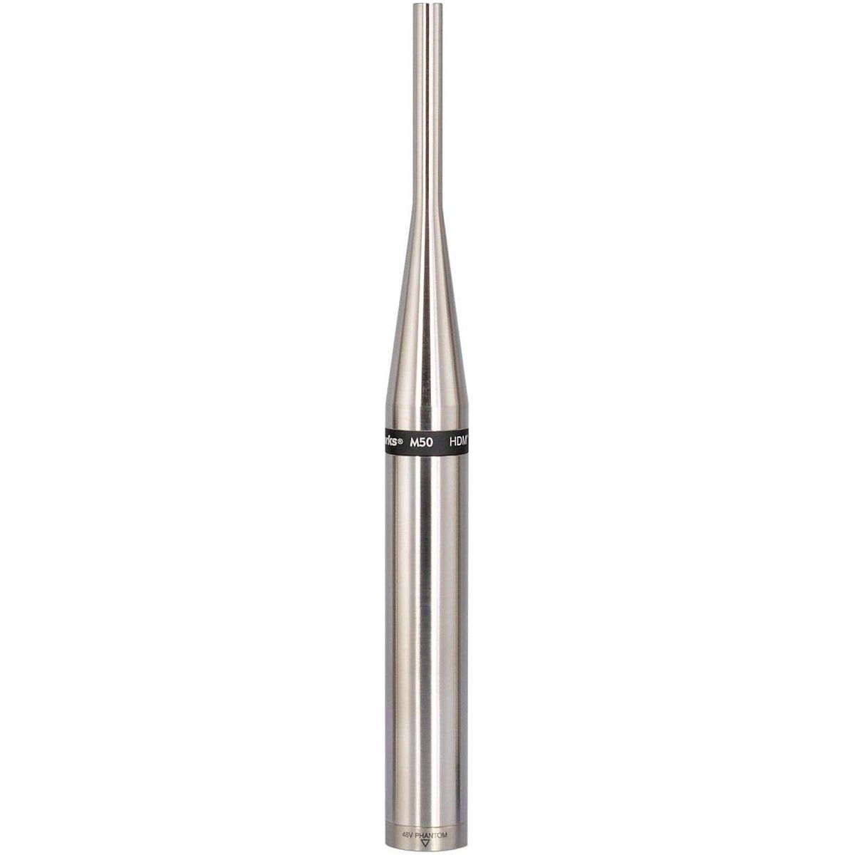 Earthworks M50 50kHz Omnidirectional Measurement Microphone