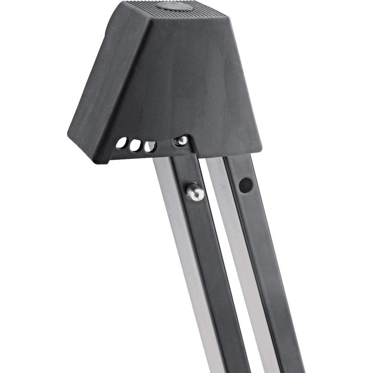 K&M Konig & Meyer 17541 Guitar Stand – Adjustable Foldable Guitar Holder
