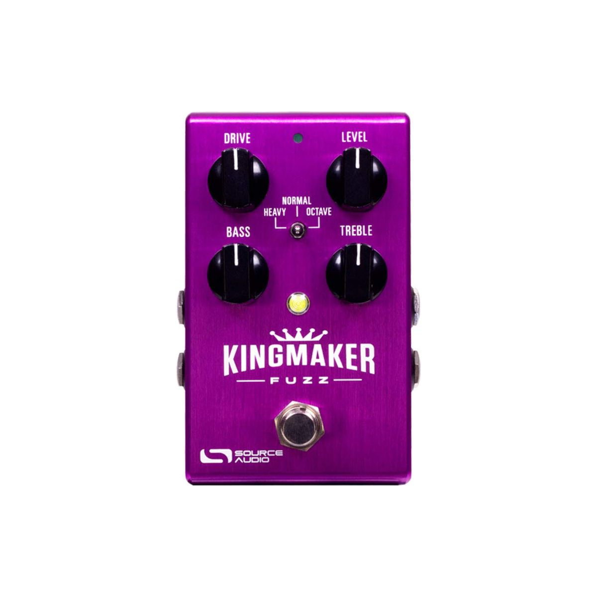 Source Audio One Series Kingmaker Fuzz