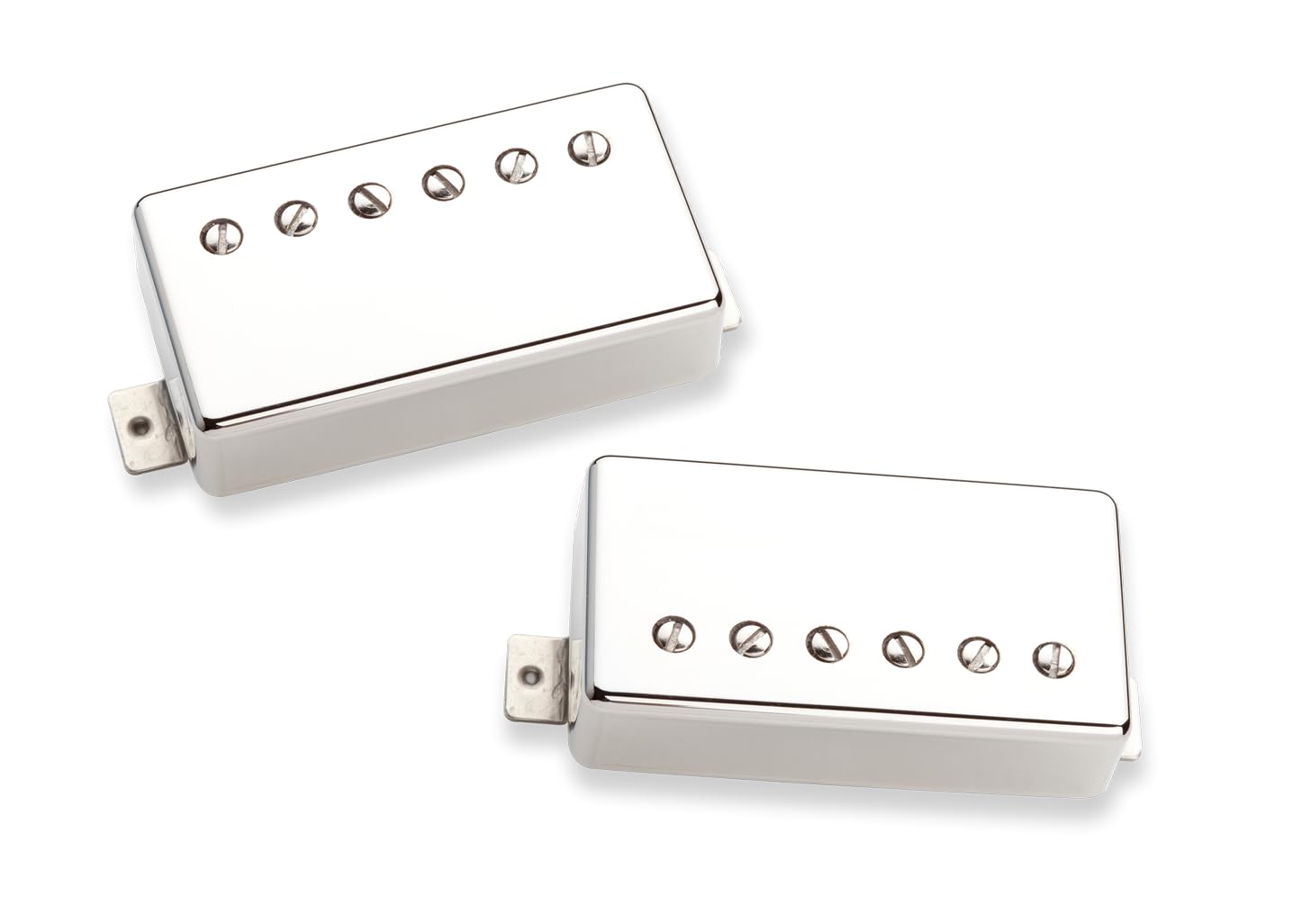 Seymour Duncan 78 Model Humbucker 2-piece Pickup Set - Nickel Cover