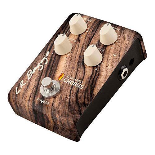 LR Baggs Align Chorus Acoustic Chorus Pedal with Analog Circuit and Blend Controls New