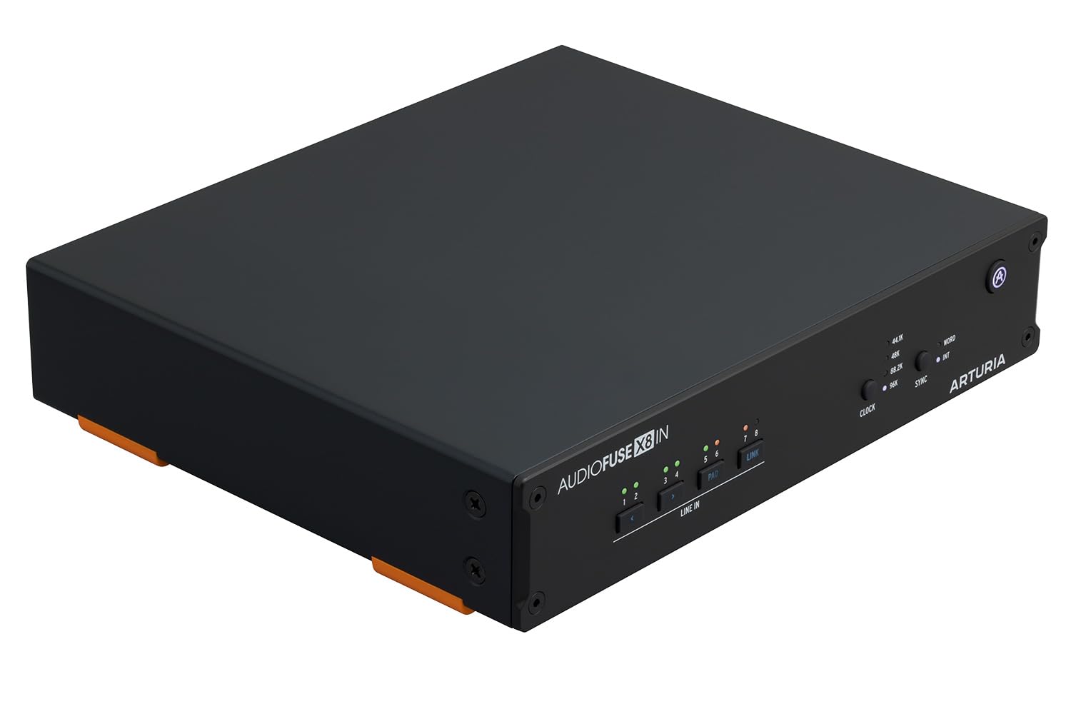 Arturia AudioFuse X8 IN 8-Channel ADAT Input Expander – 96kHz