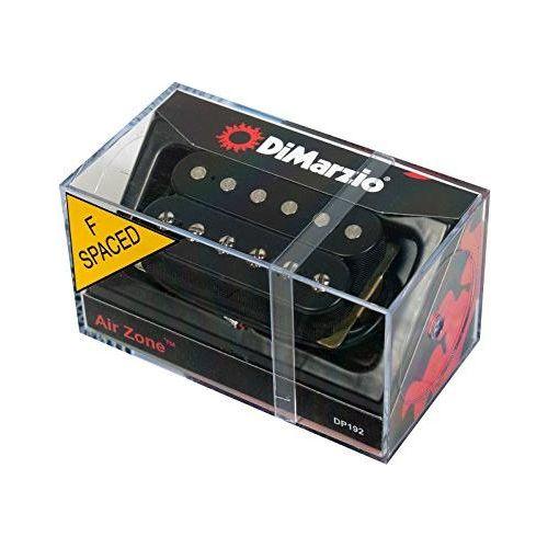 DiMarzio DP192FBK Air Zone Humbucker Electric Guitar Pickup Black F-Spaced