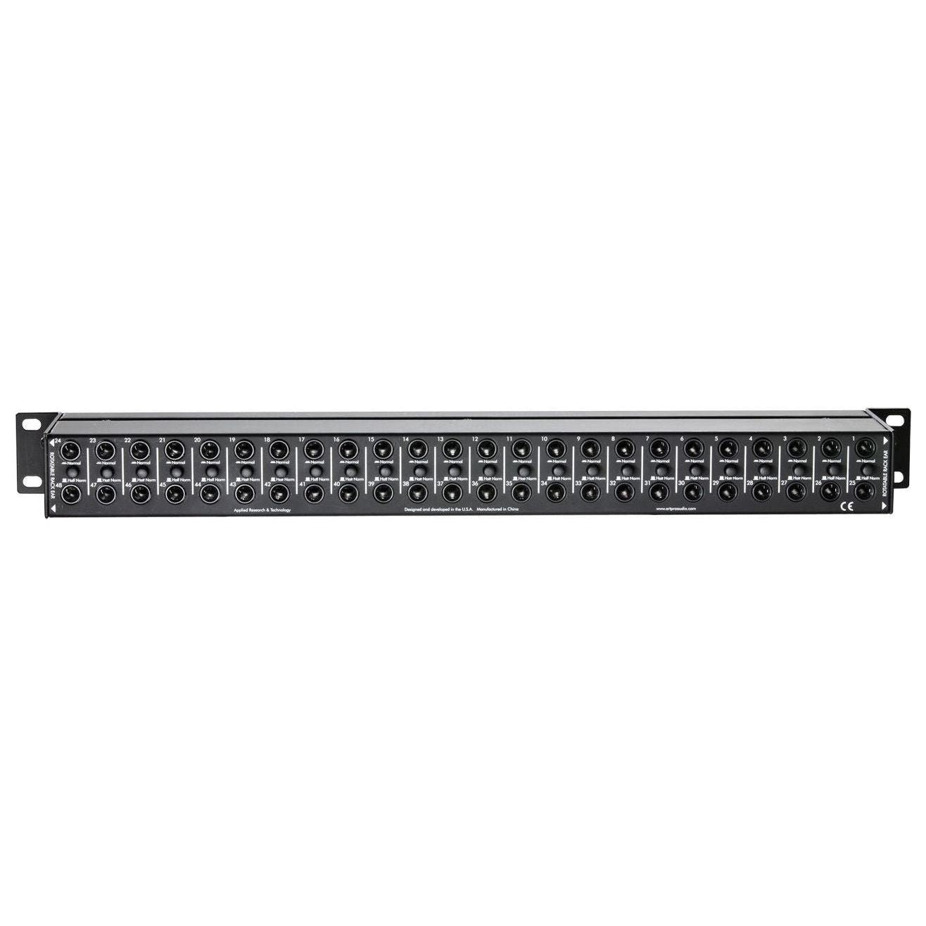 ART P48 48-Pt Patchbay