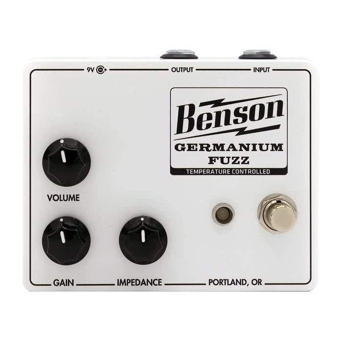 Benson Amps Germanium Fuzz Pedal