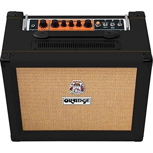 Orange Rocker 15 1x10" 15-watt Tube Combo - Orange