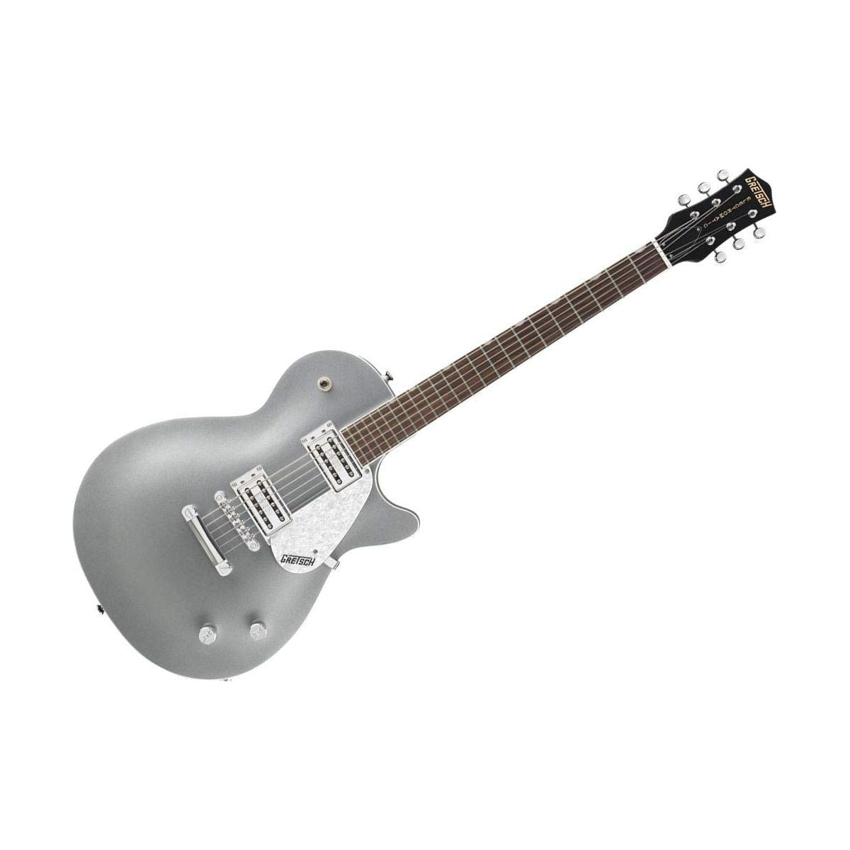 Gretsch Guitars G5425 Electromatic Jet Club Electric Guitar Silver