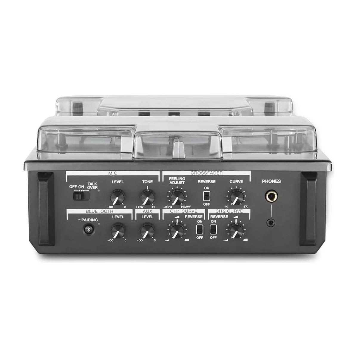 Decksaver Pioneer DJ DJM-S7 Cover (DS-PC-DJMS7)