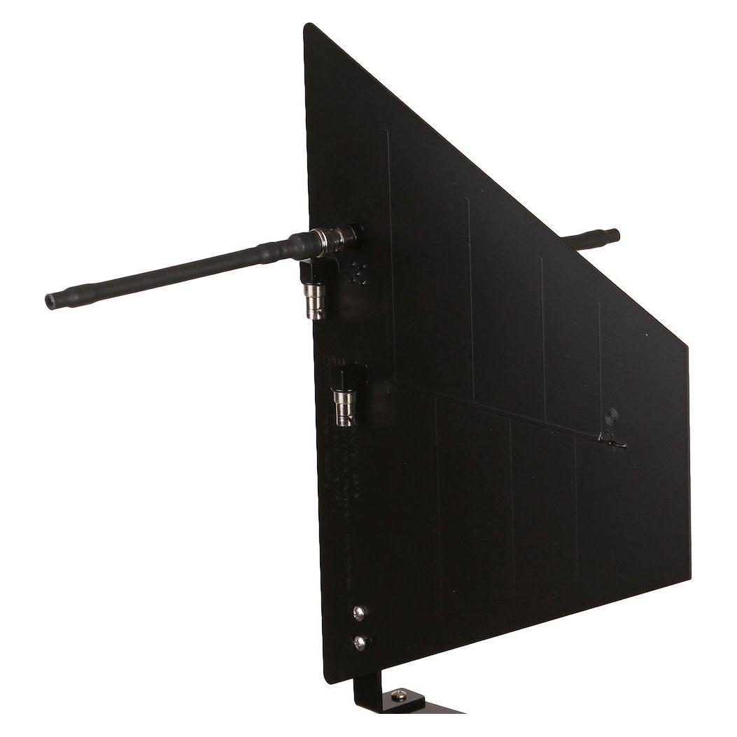 Diversity Fin Antenna, Black Wallmount Version