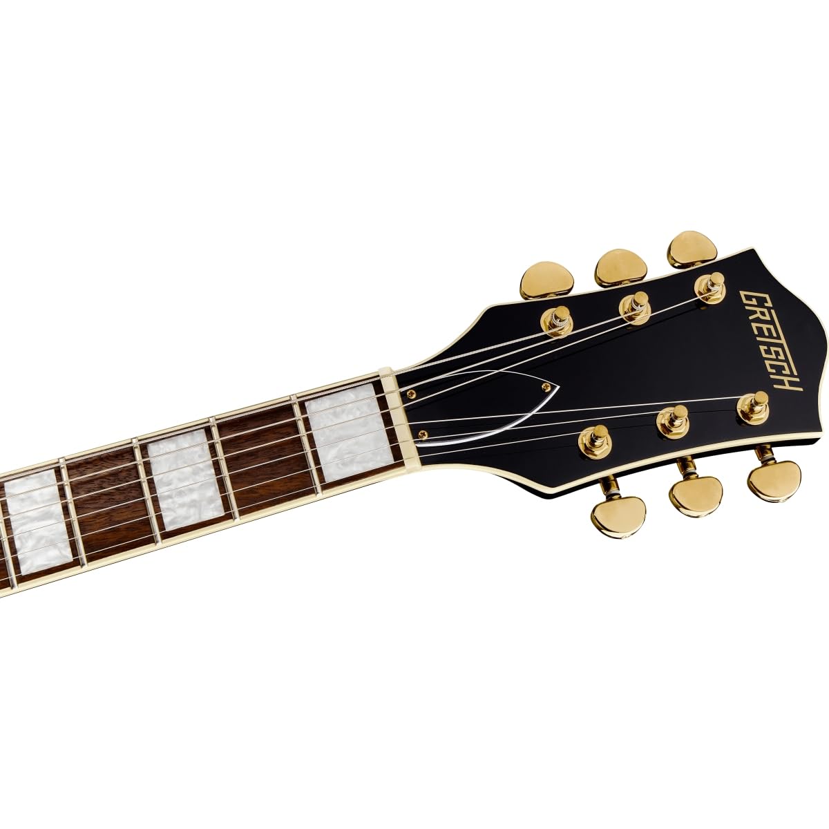 Gretsch LTD Streamliner Hollowbody Electric Guitar - Cadillac Green