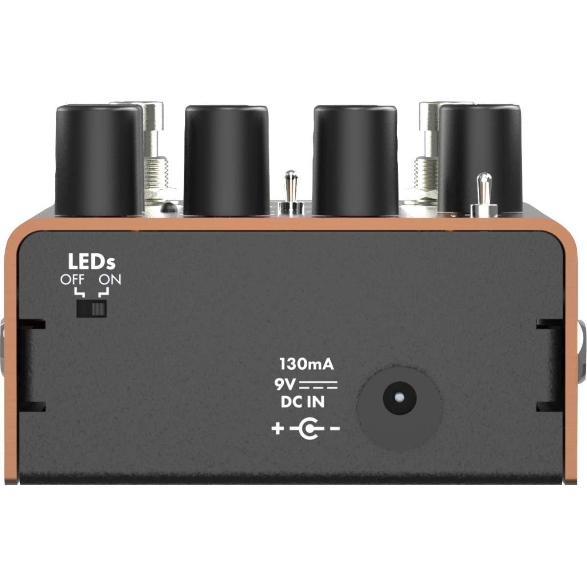 Fender Acoustic Preamp/Reverb Pedal