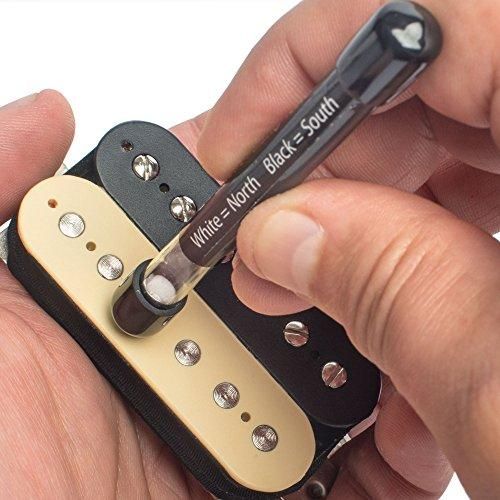 Schatten Magnet Polarity Tester for Electric Guitar Pickup Polarity Testing – New