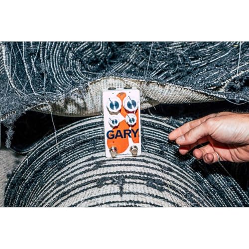 EarthQuaker Devices Gary Product Family