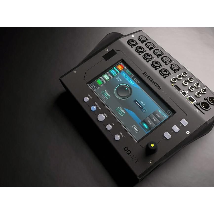 Allen & Heath CQ Compact Digital Mixers